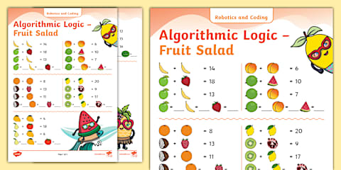 Grade 3 Robotics and Coding Simple Numerical Code
