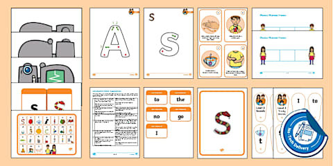 's, a, t, p' No-Tech Lesson Plan - Level 2 Week 1