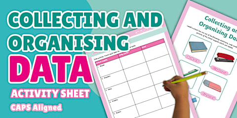 Grade 4 Mathematics- Analysing, Interpreting and Reporting Data about ...