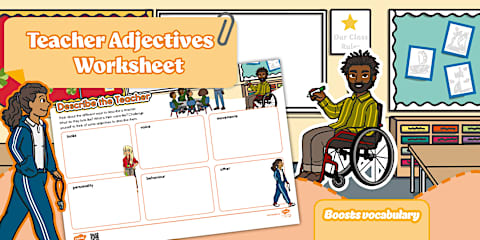 All About Me Worksheet For Special Education