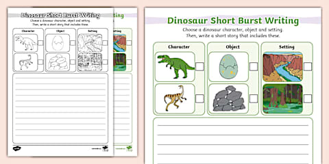 T-Rex Folding Art Template