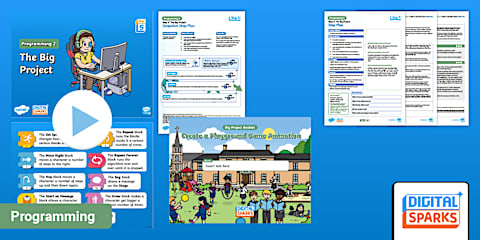 Grade R Robotics and Coding - Term 1 - Digital Concepts - Worksheet ...