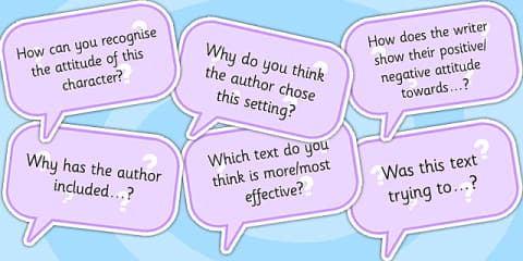 PYP Key Concept Question Cards: Guided Reading (non-fiction) - Lower ...