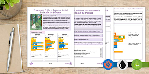 Codage Créatif avec Scratch Jr