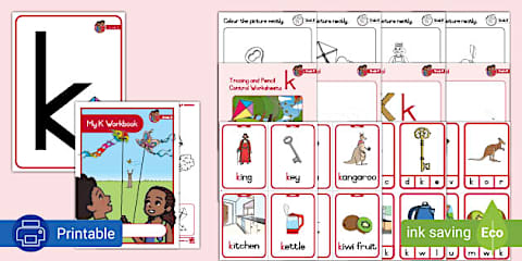 Grade R Phonics - h Pack (CAPS Aligned)