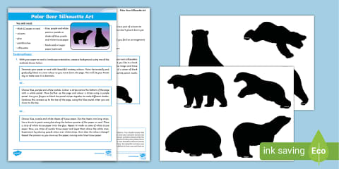 EYFS Maths: One Less Polar Bear Activity Whole Class Adult Input Plan ...