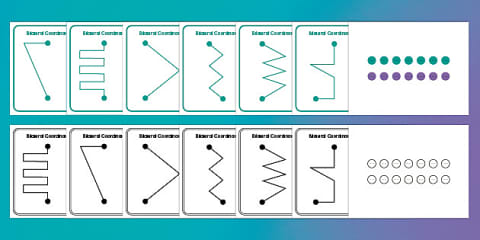 Bilateral Tracing Patterns