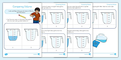 Grade R Mental Maths to 5: Sheet 1