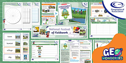 School Grounds Litter Survey Fieldwork Booklet