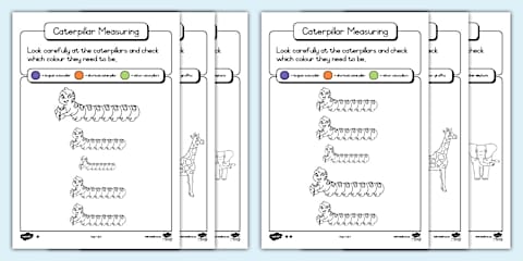 Grade R Maths- Term 1 - Spatial Relationships - Worksheet: Positional ...