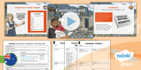 Extreme Earth: Earthquakes and Volcanoes Lesson Pack Recounts (4)