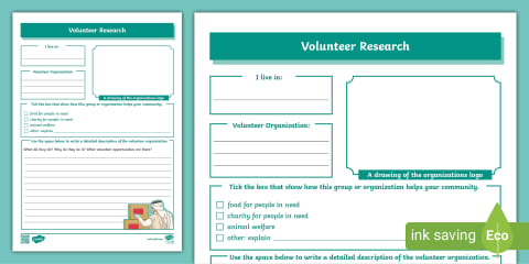 Volitional Help Sheet.pdf Editable Volunteer Helpers Letter