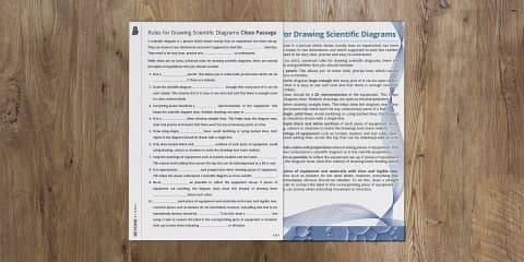 The Dos and Don'ts of Scientific Diagrams Lesson Pack