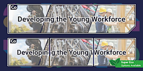 Developing the Young Workforce Second Level CfE IDL Topic Web