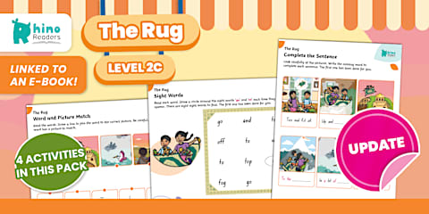 Level 2c The Padlock Guided Reading Pack