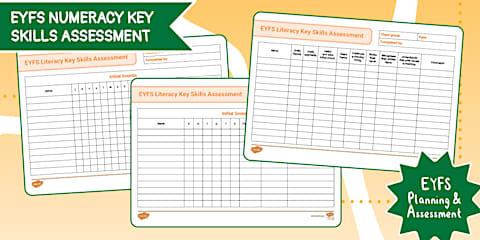 Northern Ireland EYFS Foundation Stage Report Comments