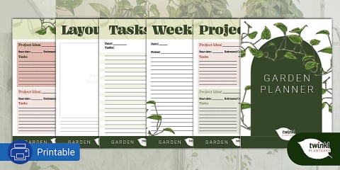 Garden Planner