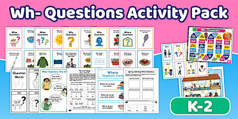 First Grade Seasonal Make a Sentence Writing Activity Pack