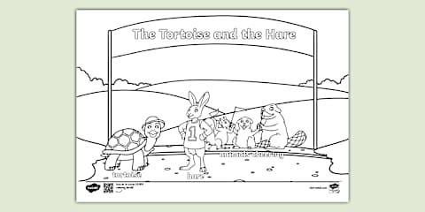 The Tortoise and The Hare Audio Book