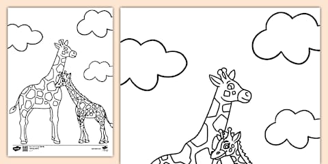 Tourism Colour In World Tourism Day Colouring Sheet