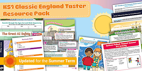 Taster Resource Pack