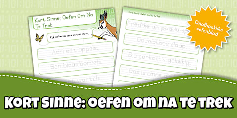 Graad R Afrikaans Huistaal – Posisie in Ruimte – Basiese Frases ...