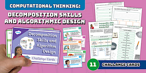 What Is an Algorithm? | KS2 Computing Concept Video
