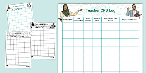Teacher Training Institution CPD & Support Sessions