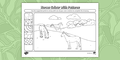 Foundation Phase - LS - Creative Arts -Autumn Colour with Patterns ...
