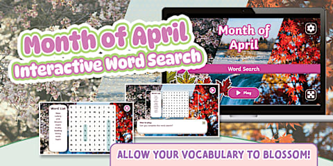 Lightning Languages | French | In Orbit | Mealtimes Interactive ...