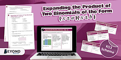 Multiplying Explonents KS3 Equivalence, Equations and Formulae Lesson 10: Rearranging One-Step ...