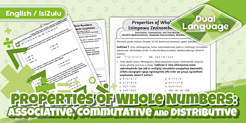 Senior Phase Maths - Term 1 - How to Multiply & Divide Square Roots ...