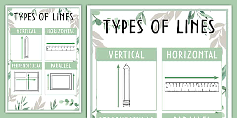 Muted Botanical Themed I've Finished Display Poster