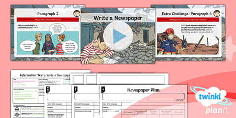 Extreme Earth: Earthquakes and Volcanoes Lesson Pack Recounts (3)