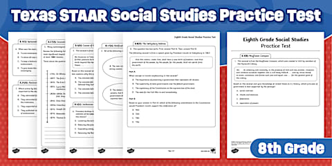 Eighth Grade English Language Arts Practice Test | CCSS Test Prep