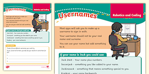 Grade R Robotics and Coding - Term 3 - Digital Concepts Worksheet ...