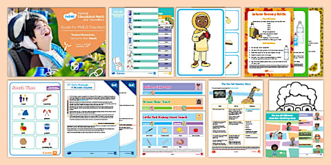 FREE Special Educational Needs and Disabilities (SEND) Taster Resource ...