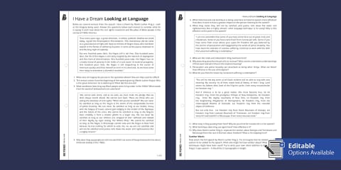 AFOREST - Features of Speech Writing Display Poster