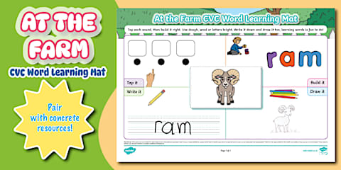 Freshwater Animals Flipbook Template