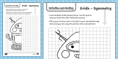 Grade 3 Robotics and Coding - Term 4 - Digital Concepts - Worksheet ...