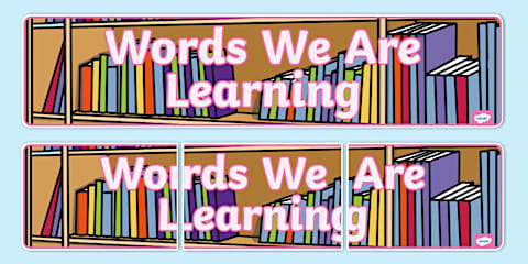 Languages We Speak Display Banner