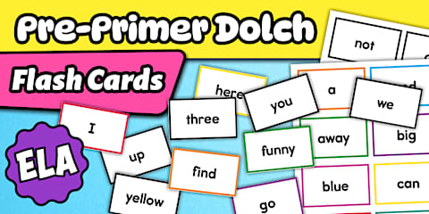 First Grade Sight Words Flash Cards First Grade Sight Words Flash Cards
