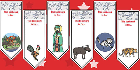 Interactive PDF: Chinese New Year I Spy and Count to 5