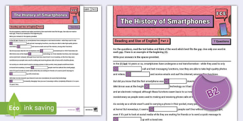 ESL B2 FCE Reading and Use of English Part 1 Practice (Extreme Sports)