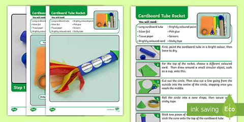 KS1 Rockets Fact File