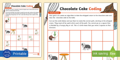 Grade 2 - Robotics and Coding - Term 1 - Digital Concepts Worksheet ...