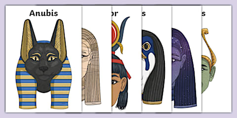 Ancient Egypt Display Banner