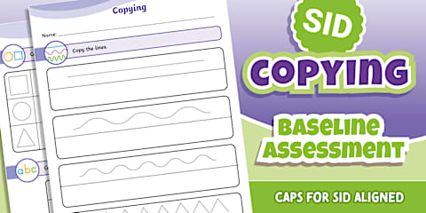 Gr 1 - 5 - Writing Skills - Baseline Assessment Booklet (CAPS for SID ...