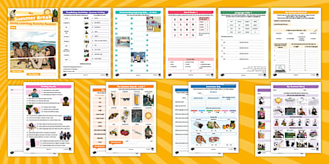 EAL/D Taster Pack - EAL Resources - Free Worksheets