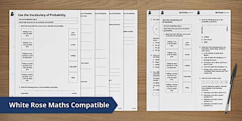 Porbability Key Words Probability Keywords Word Search